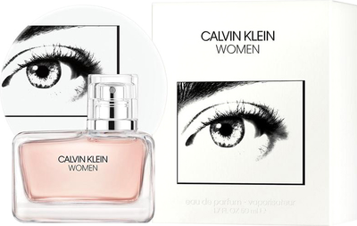 Woda perfumowana damska Calvin Klein dla kobiet 50 ml (3614225356933_PL)