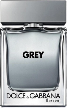 Woda toaletowa męska Dolce&Gabbana The One Grey Intense 100 ml (3423478563650)