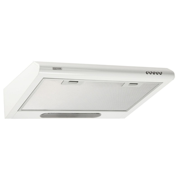 Витяжка кухонна плоска Eleyus Line I 50 WH Білий