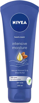 Крем для рук NIVEA Інтенсивне зволоження 100 мл (42417774/42439448)