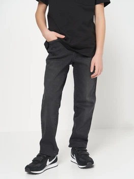 Дитячі джинси для хлопчика Coccodrillo Jeans Basic Boy ZC2123101JBB-021 92 см (5904986000137)