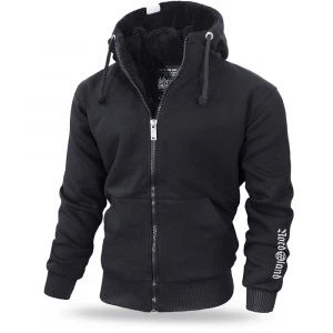 Толстовка на меху Dobermans Aggressive Nortland KZ168BK (XXXL)