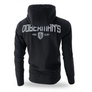 Худи Dobermans Aggressive Pride Glory BK285BK (XL)