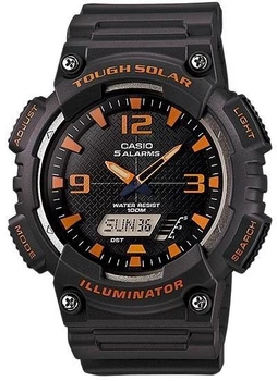 Мужские часы Casio AQ-S810W-8AVDF