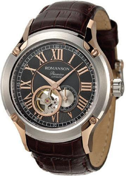Мужские часы Romanson PB2609RMR2T BK