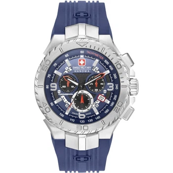 Мужские часы Swiss Military Hanowa 06-4329.04.003