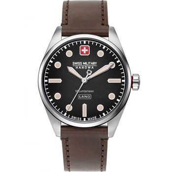 Мужские часы Swiss Military Hanowa 06-4345.7.04.007