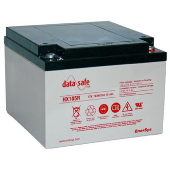Аккумуляторная батарея EnerSys DataSafe 12V-25Ah (12HX105)