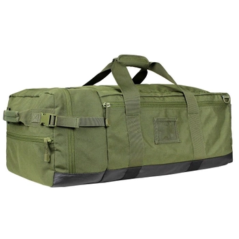 Тактична сумка- рюкзак Condor Colossus Duffle Bag 50 л - Olive Drab