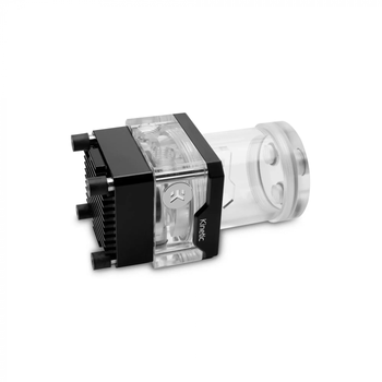 Помпа EKWB EK-Quantum Kinetic TBE 120 DDC PWM D-RGB - Plexi