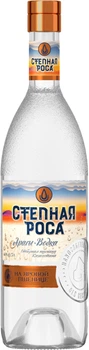 Горілка Степная Роса на ярій пшениці 0.5 л 40% (4870031007240)