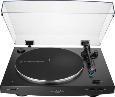 Програвач вінілу Audio-Technica AT-LP3XBTBK