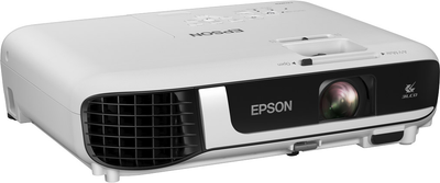 Проєктор Epson EB-W51 White (V11H977040)