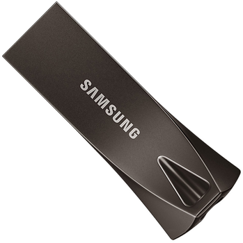 Pendrive Samsung Bar Plus USB 3.1 64GB Black (MUF-64BE4/APC)