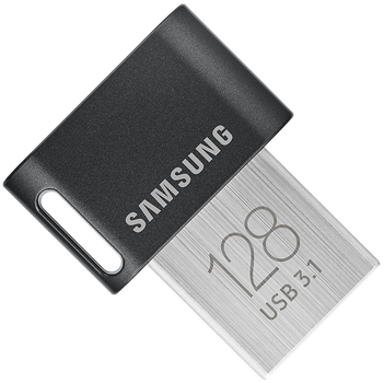 Pendrive Samsung Fit Plus USB 3.1 128GB (MUF-128AB/APC)