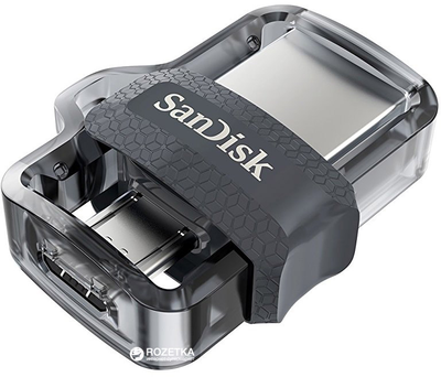 Pendrive SanDisk Ultra Dual Drive 256GB USB 3.0 OTG (SDDD3-256G-G46)
