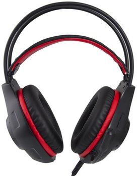 Навушники Esperanza EGH420R Black-Red (EGH420R)