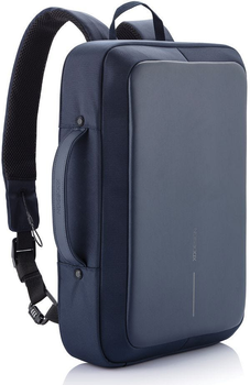 Plecak na laptopa XD Design Bobby Bizz 15,6" niebieski (P705.575)
