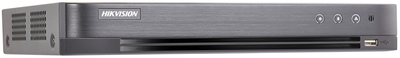 Hikvision DS-7204HUHI-K1/P Sieciowy rejestrator wideo (PoC)