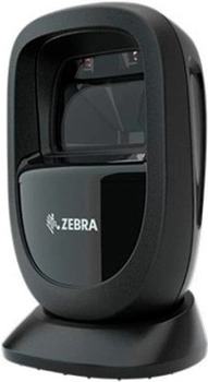 Skaner kodów kreskowych Zebra DS9308 Czarny (DS9308-SR00004ZZWW)