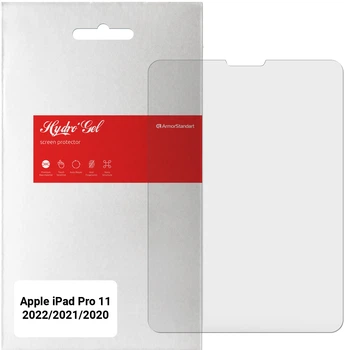 Гидрогелевая пленка для планшета Apple iPad Pro 11 2022/2021/2020 ArmorStandart Matte (ARM65756)
