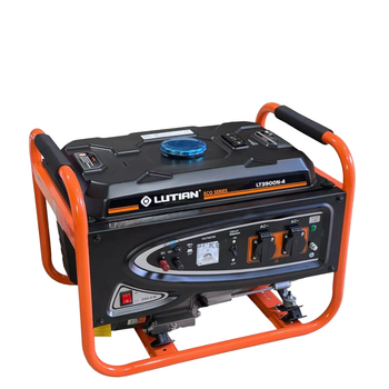 Бензиновий генератор Lutian KT3900N-4 3кВт