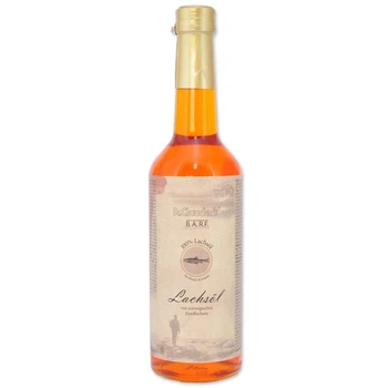 Масло норвежского лосося для собак и кошек Dr.Clauder's BARF Salmon Oil Traditional 40 мл