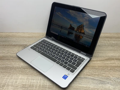 Ноутбук Б/У HP X360 310 G2 11.6 HD IPS Touch/Pentium N3700 4(4)x2.40 GHz/RAM 4GB/SSD 120GB/АКБ 43Wh/Сост. 8.6