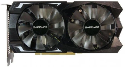 Видеокарта Sapphire AMD Radeon RX 460 2Gb (11257-00) (2 Гб, GDDR5, 128 bit, PCI-E 3.0 x8), б/у