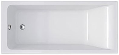 Ванна акрилова Kolo SUPERO 170x70 (5343000) + ніжки SN14
