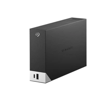 Зовнішній жорсткий диск 3.5" 16TB One Touch Desktop External Drive with Hub Seagate (STLC16000400)