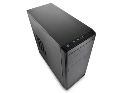 Корпус Deepcool WAVE V2 Black, без БЖ