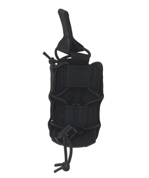 Підсумок для гранати KOMBAT UK Elite Grenade Pouch, чорний