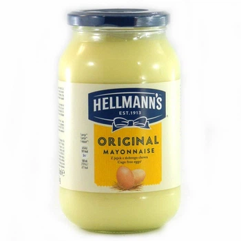 Майонез Hellmanns Original 420 мл