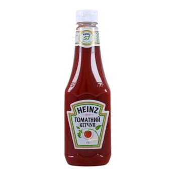 Кетчуп Heinz Томатный 500 мл
