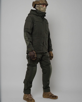 Комплект тактичної форми UATAC Gen 5.2 XXL Олива. Штани + Куртка