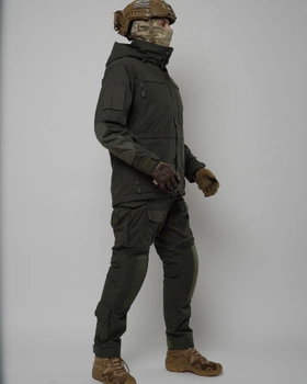 Комплект тактической формы UATAC Gen 5.2 M Олива. Штаны + Куртка
