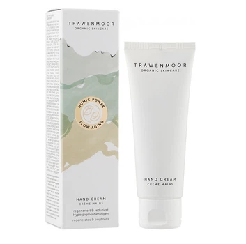 Крем для интенсивного увлажнения, восстановление кожи рук Trawenmoor Hand Cream 75 мл 4033777219333