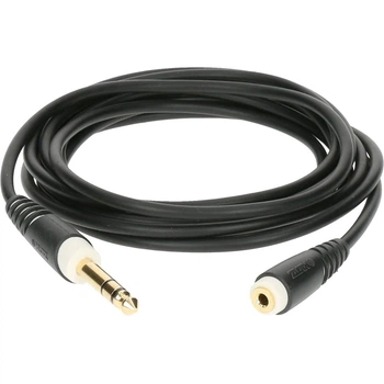 Кабель комутаційний KLOTZ AS-EX6 EXTENSION CABLE BLACK 3 M (228331)
