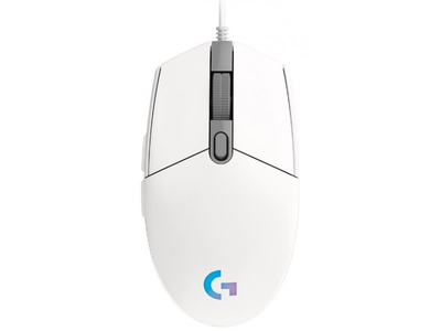 Миша Logitech G102 Lightsync (910-005824) White USB