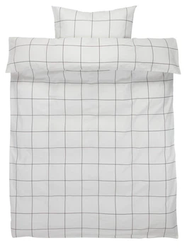 Комплект постельного белья CRISTA 140х200+50х70/75 см