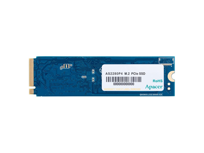 SSD накопичувач Apacer AS2280P4 512 GB (AP512GAS2280P4-1)