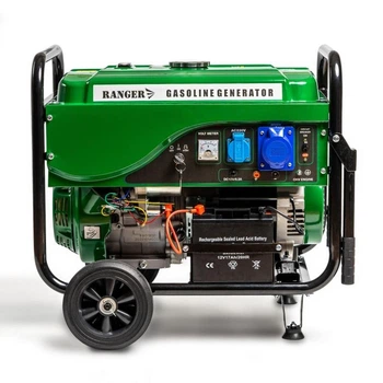 Бензиновый генератор RANGER Tiger 8500