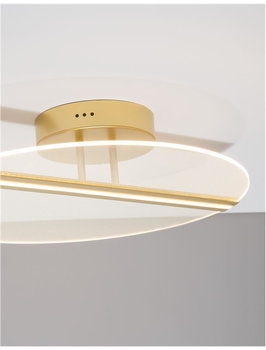 Світильник NOVA LUCE JERTUNA 9545330