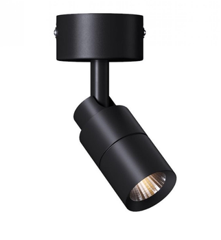 Спот KLOODI KD-02 5W 3K BK