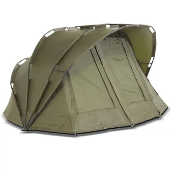 Походная трехместная палатка Ranger EXP 3-mann Bivvy RA6608 Olive-Green