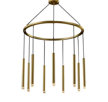 Люстра KLOODI DECO CH-MA8082-9