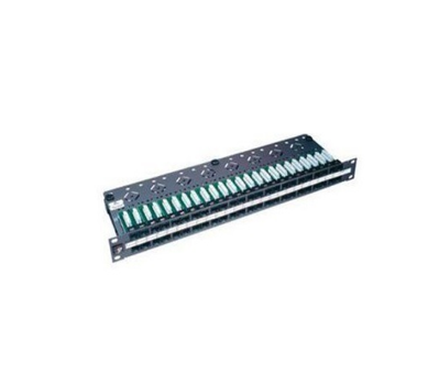 Патч-панель Molex PID-00073 19"/48xRJ45/UTP/категорія 5е/1U