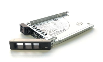 Накопитель Dell EMC 960GB SSD SATA RI 6Gbps 3.5in HP AG Drive 1DWPD