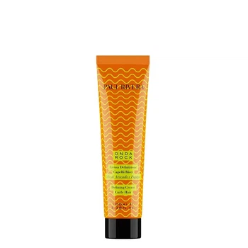 Крем Paul Rivera Defining Cream For Curly Hair Onda Rock для формирования и контроля локонов кудрявых волос, 100 мл